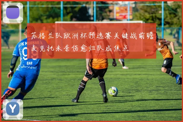 苏格兰队欧洲杯预选赛关键战前瞻麦克托米奈伤愈归队成焦点