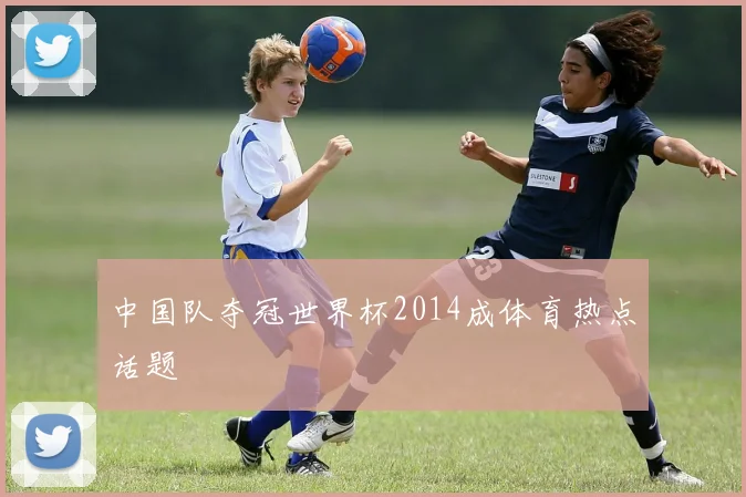 中国队夺冠世界杯2014成体育热点话题