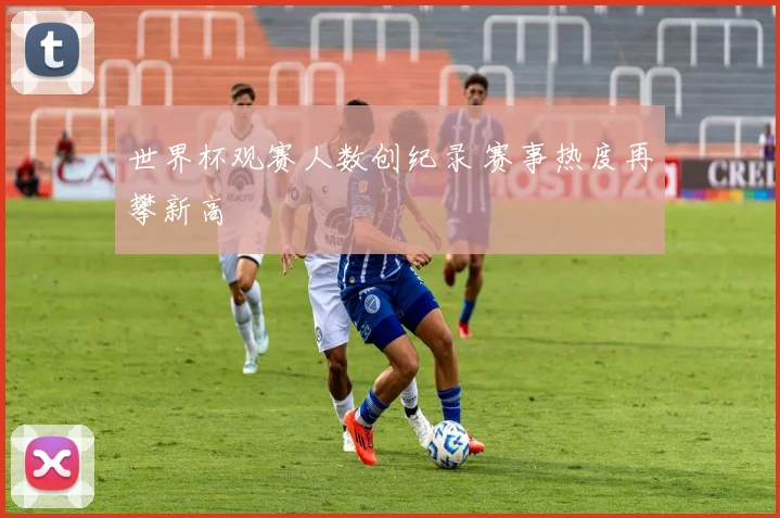 世界杯观赛人数创纪录 赛事热度再攀新高